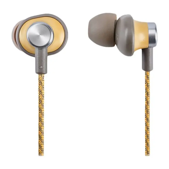 Аудио слушалки Panasonic RP-HTX20BE-C, In-Ear, Bluetooth, Бежови/Beige