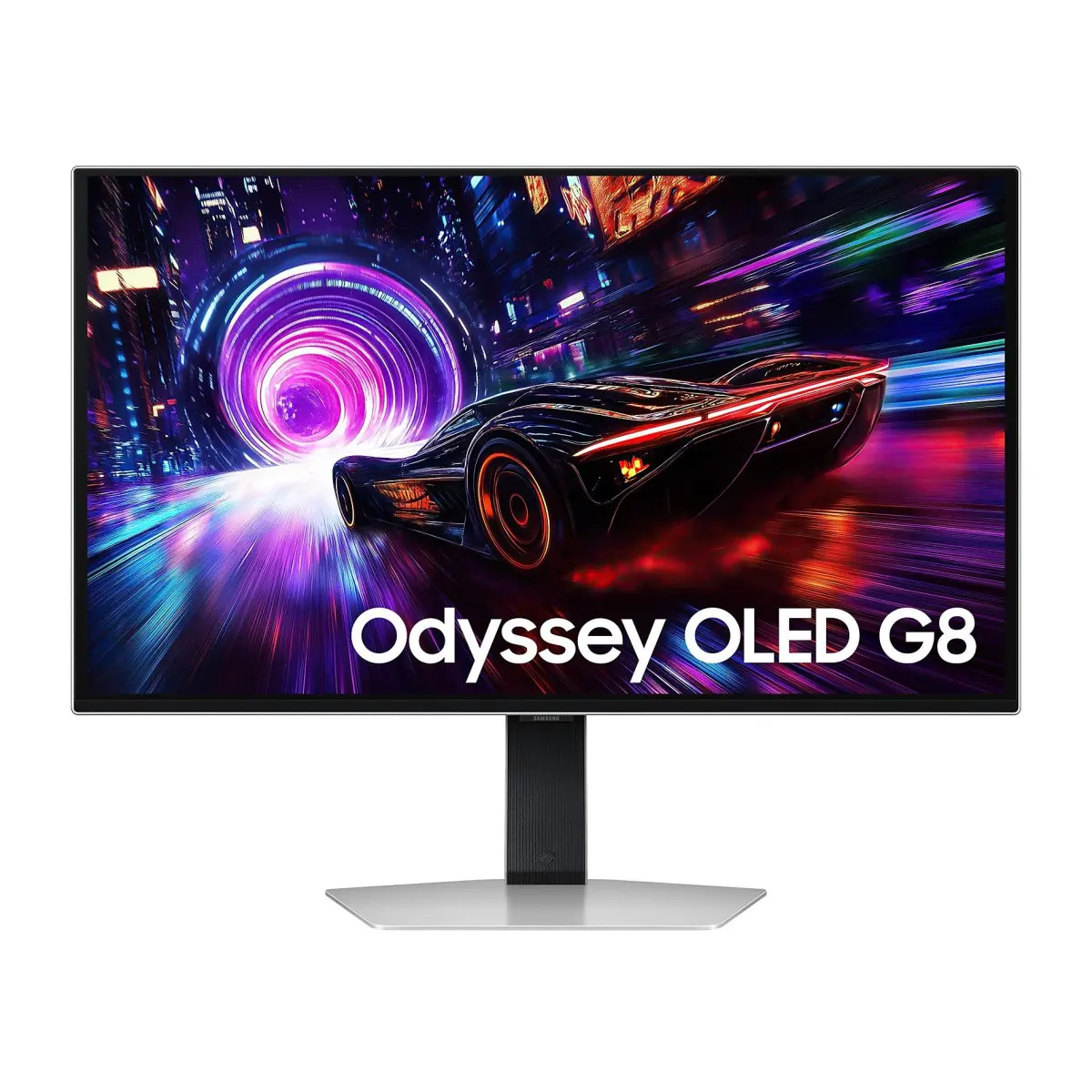 Монитор SAMSUNG Odyssey OLED G8 - 27 inch QD-OLED 4K(3840x2160), 240 Hz, 0.3ms, (35940002)