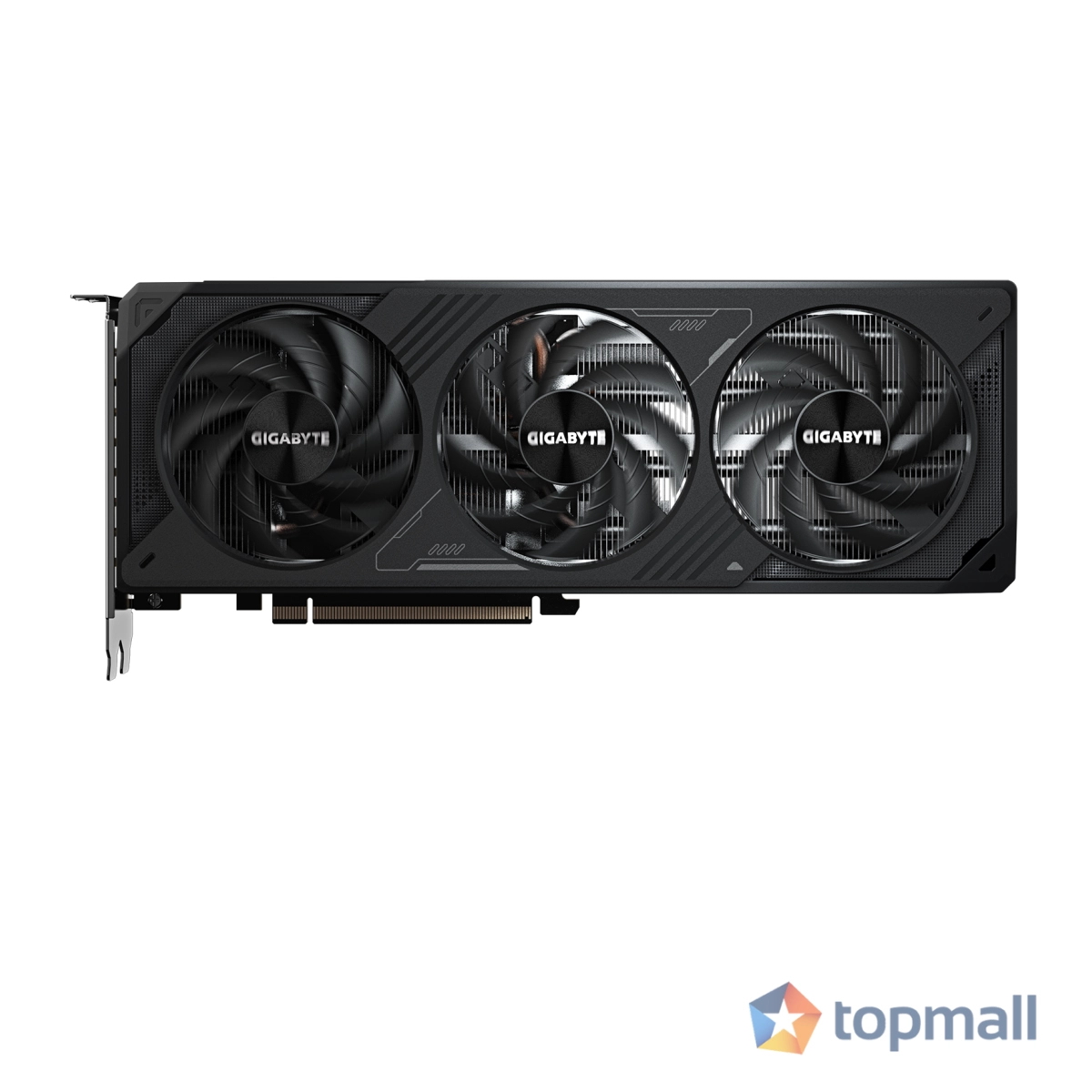 Видео карта GIGABYTE RTX 5070 WINDFORCE OC SFF 12GB GDDR7, (35939475)