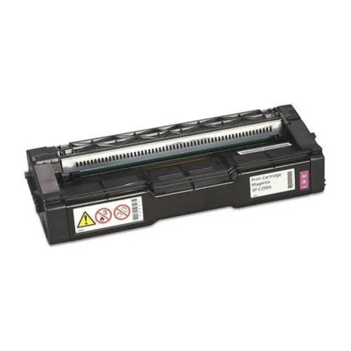 Тонер касета Ricoh C250 RY, за SP C300W,M C250FWB, 2300 копия, Cyan, (35933675)
