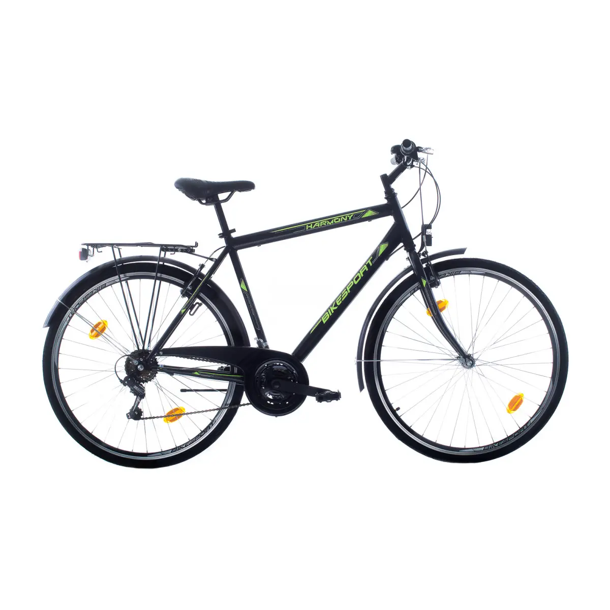 Велосипед Bikesport, HARMONY M 28", 18 sp Градски велосипед, 28282