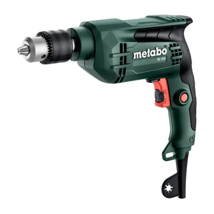 Бормашина 650W METABO BE 650 ZKBF, (35929494)