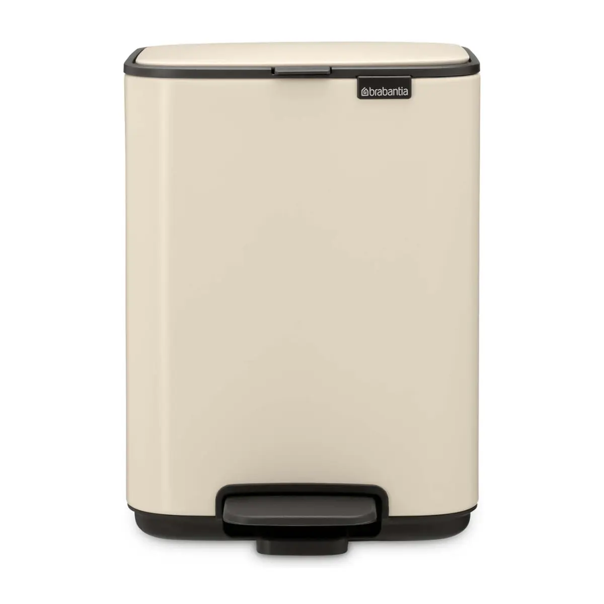 Кош за смет Brabantia Bo Pedal 4L, Soft Beige, (35947242)