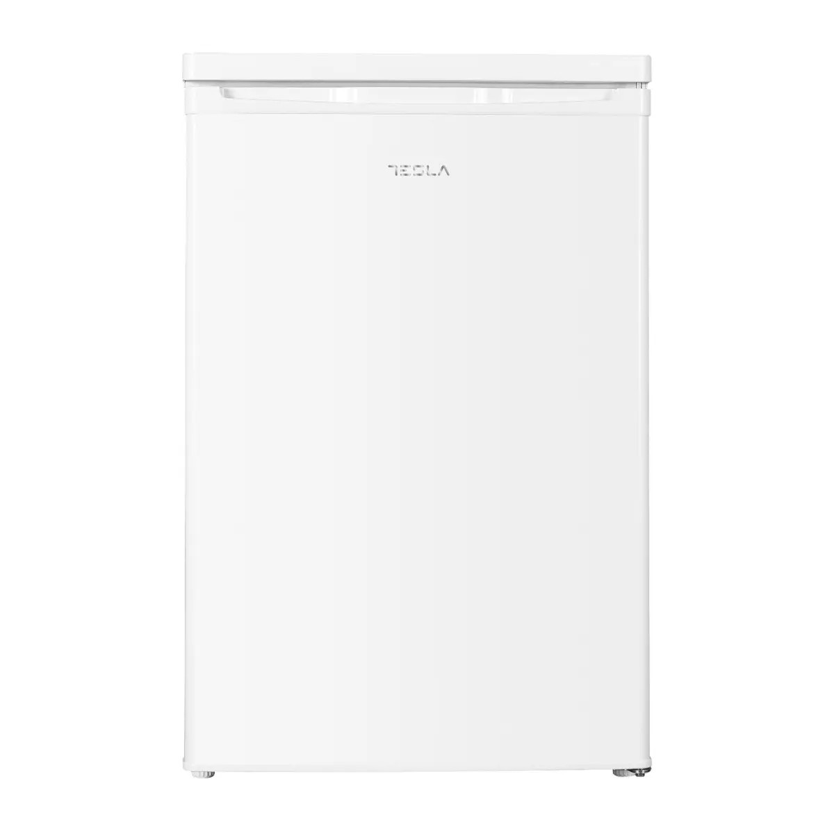 Хладилник Tesla RS1100HE, 109 L, Реверсивна врата, Бял, (35950785)