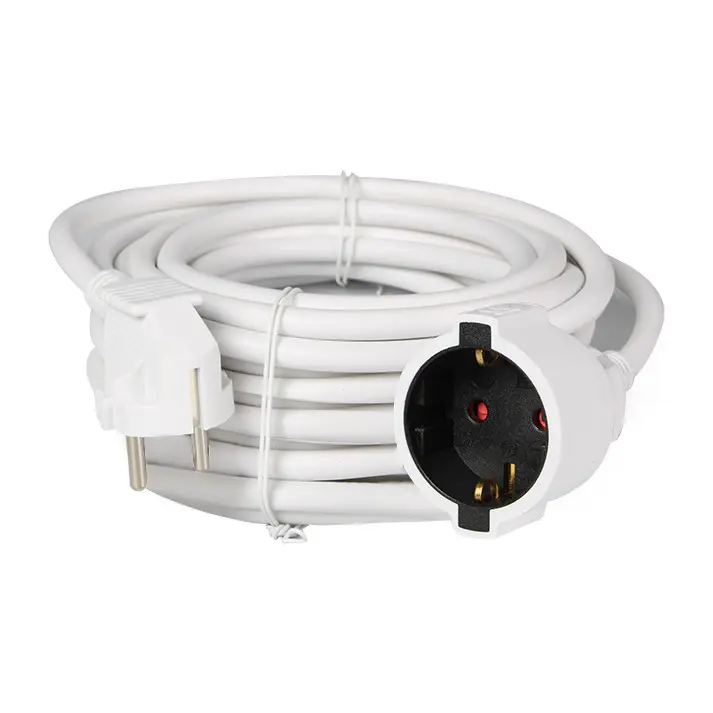 Удължител Muhler 20м, 3G*1.0mm2, (35943554)