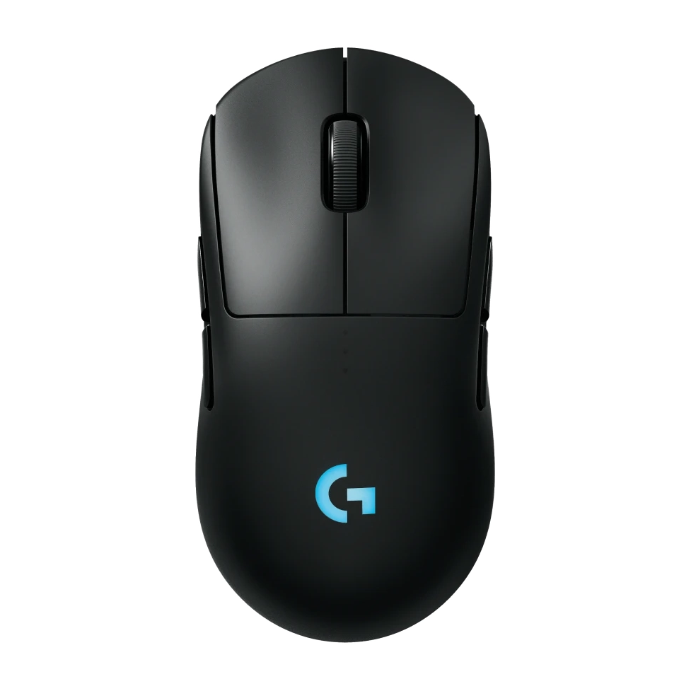 Геймърска мишка Logitech G Pro 2 Lightspeed Wireless, (35938782)
