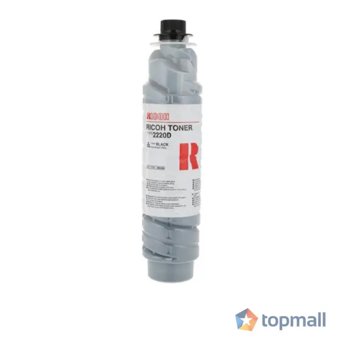 Тонер касета RICOH MP3353, Type 2220D, 11000, Черен, (35936998)
