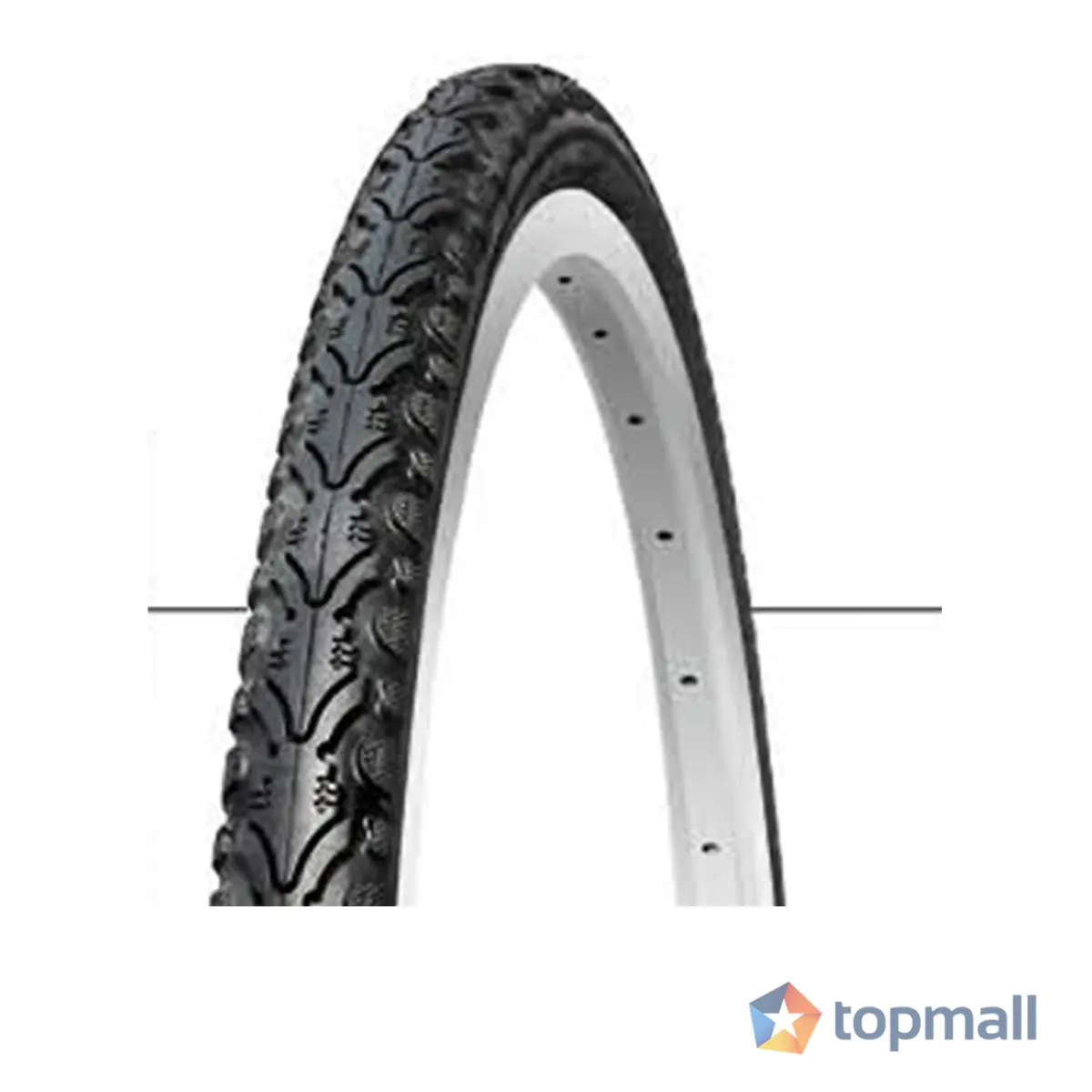 външна гума за велосипед Bikesport, J-166, 700x38C Гуми Външни гуми, 28618