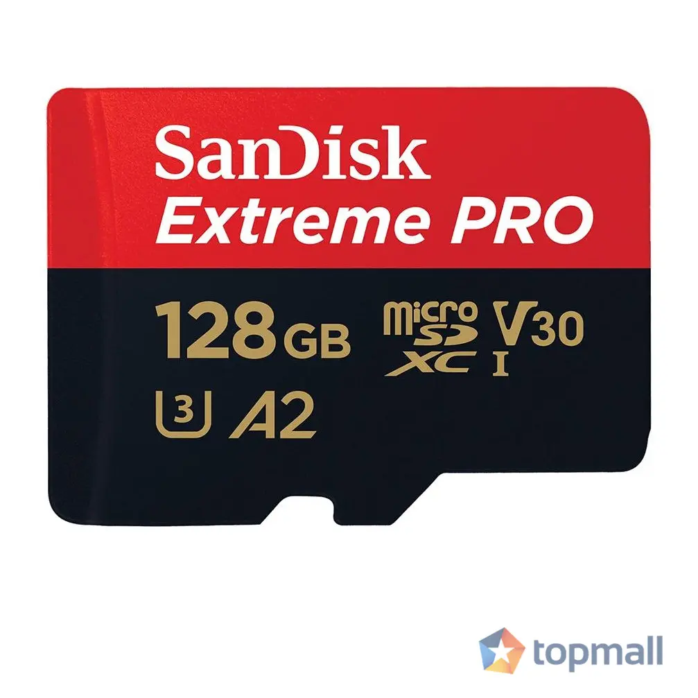 Карта памет SANDISK Extreme PRO microSDXC, 128GB, (35935400)