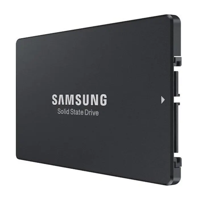 SSD Samsung PM893, 2.5', 480 GB, SATA3, Черен, (35935886)