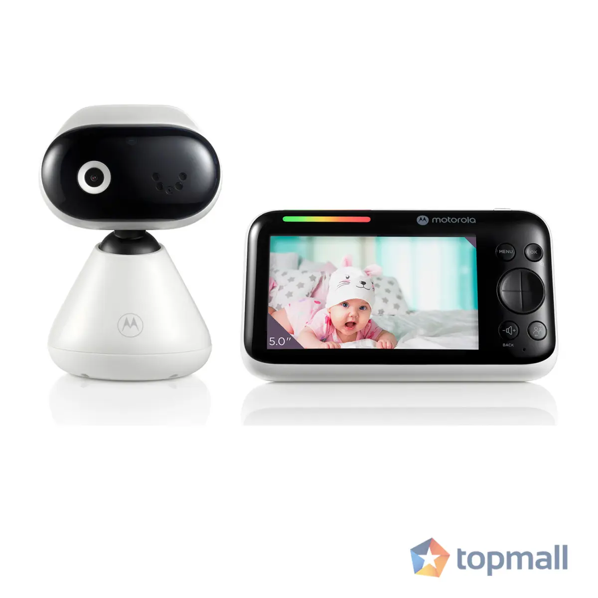 Motorola PIP1500 CONNECT бебефон с WiFi, (35944060)