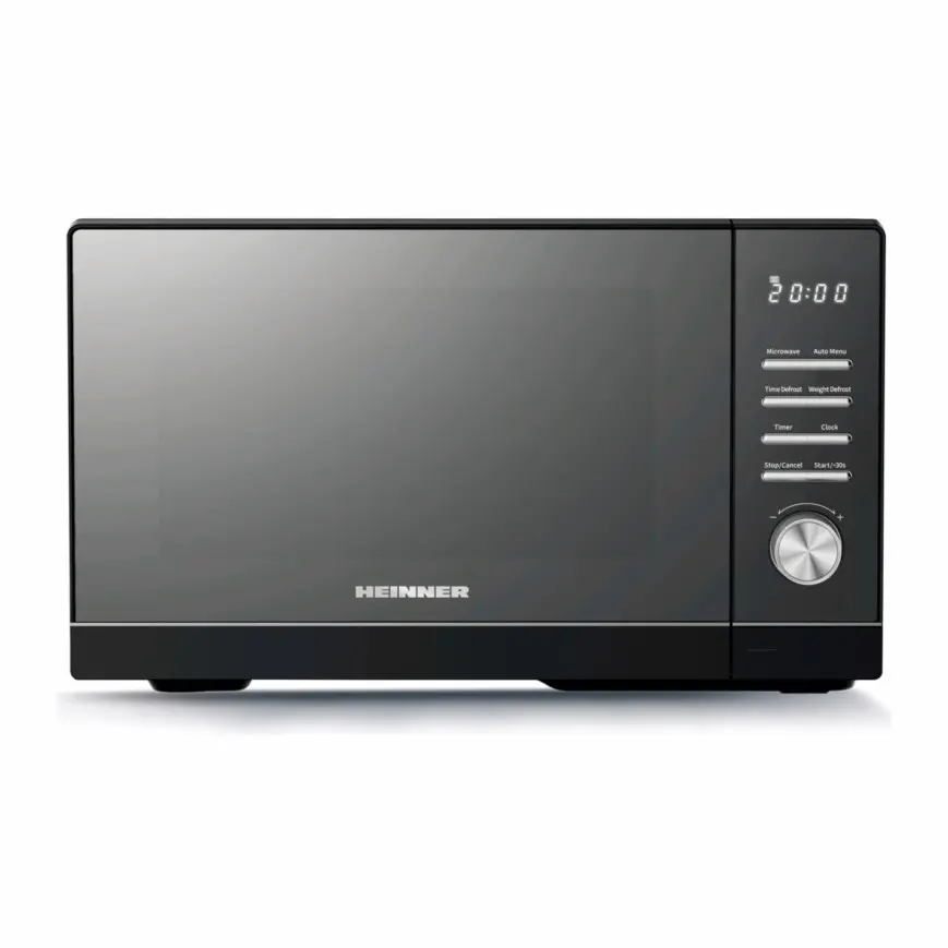 Микровълнова фурна HEINNER HMW-MD25DMRBK, (35945944)