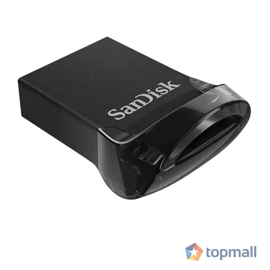 USB памет SanDisk Ultra Fit, 256GB, (35937788)