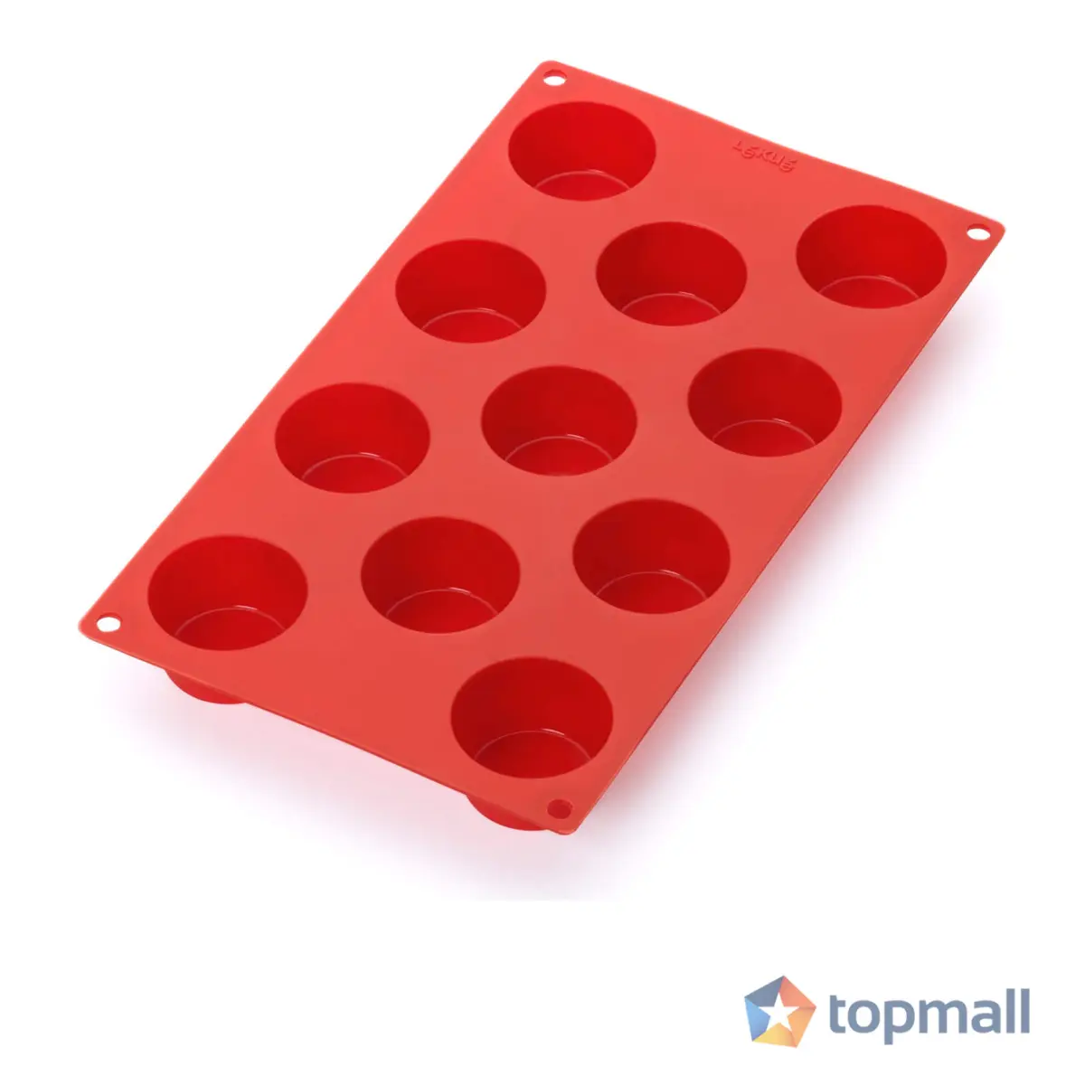 Форма за печене Lekue 30.5x17.5xH3cm, силиконова, за мини мъфини, (35946935)