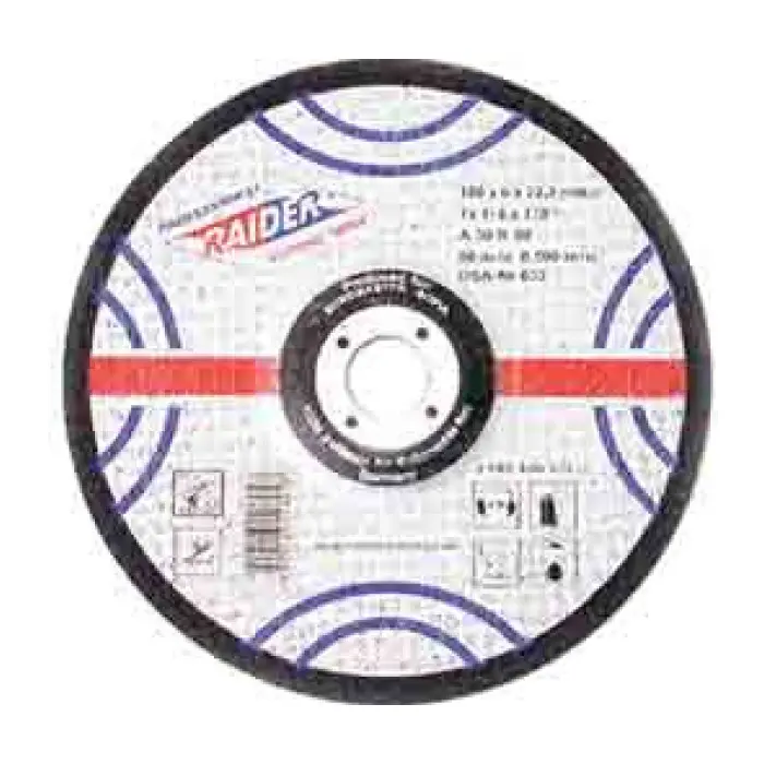 Диск за шлайфане 180х6х22.2mm, (35925698)