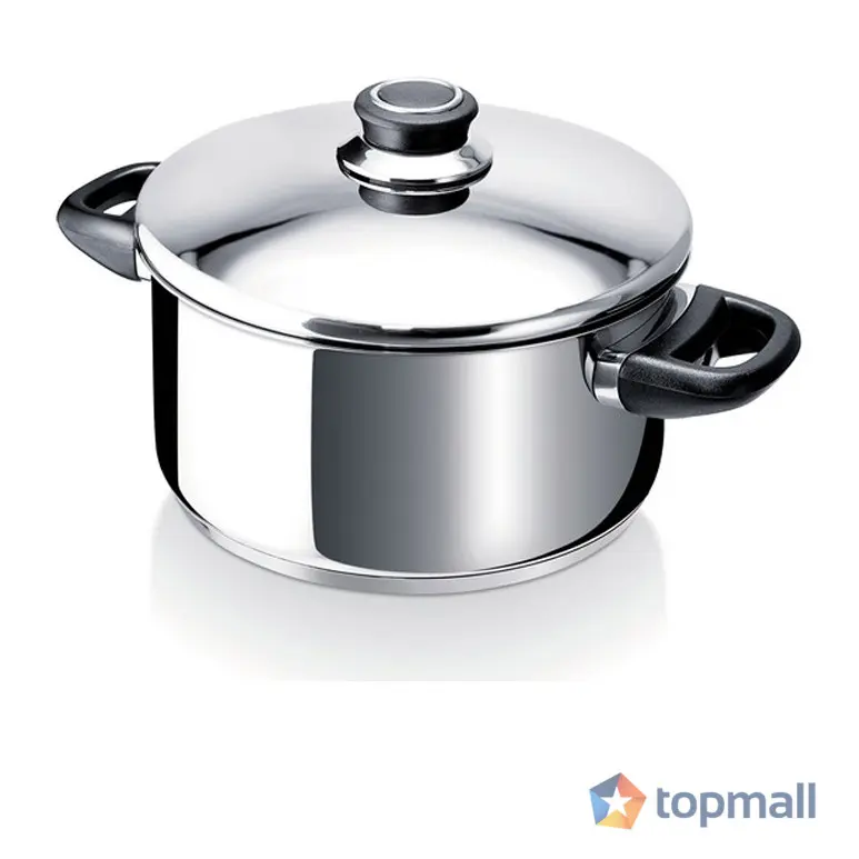 Тенджера Beka Polo 24cm, с капак, (35941563)