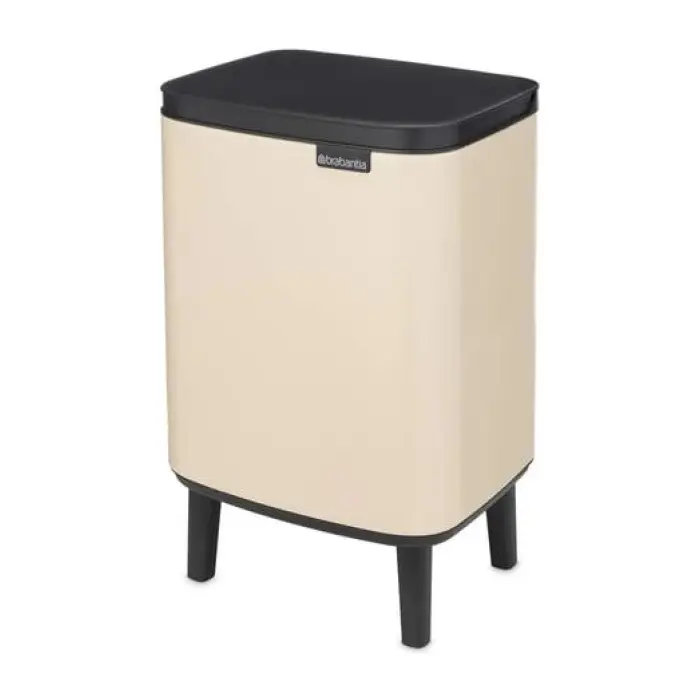 Кош за смет Brabantia Bo Small Hi 7L, Soft Beige, (35947060)