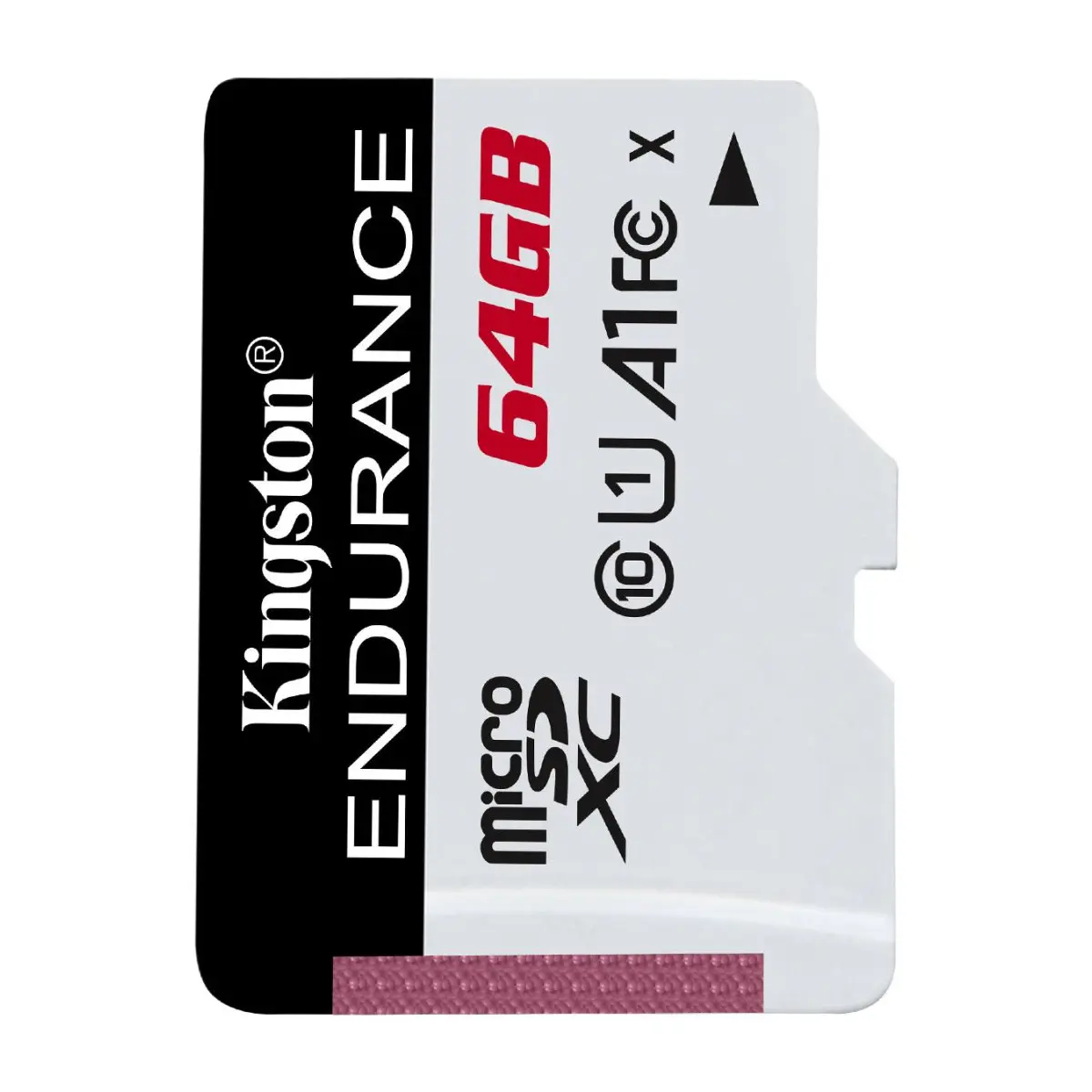 Карта памет Kingston Endurance microSDXC 64GB, (35934519)