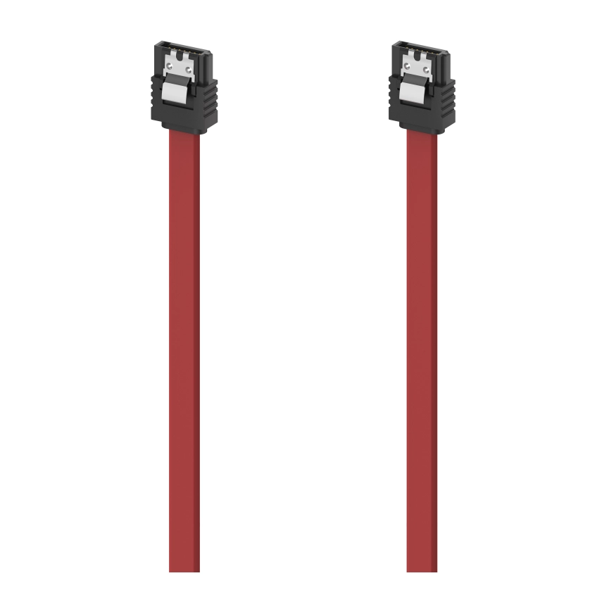 Интерфейсен кабел SATA III HAMA,6Gbit/s, 0.45 m, (35934336)