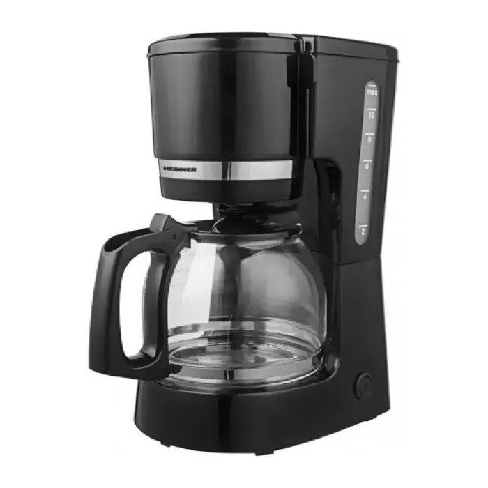 Шварц кафемашина Heinner HCM-800BK, (12462)