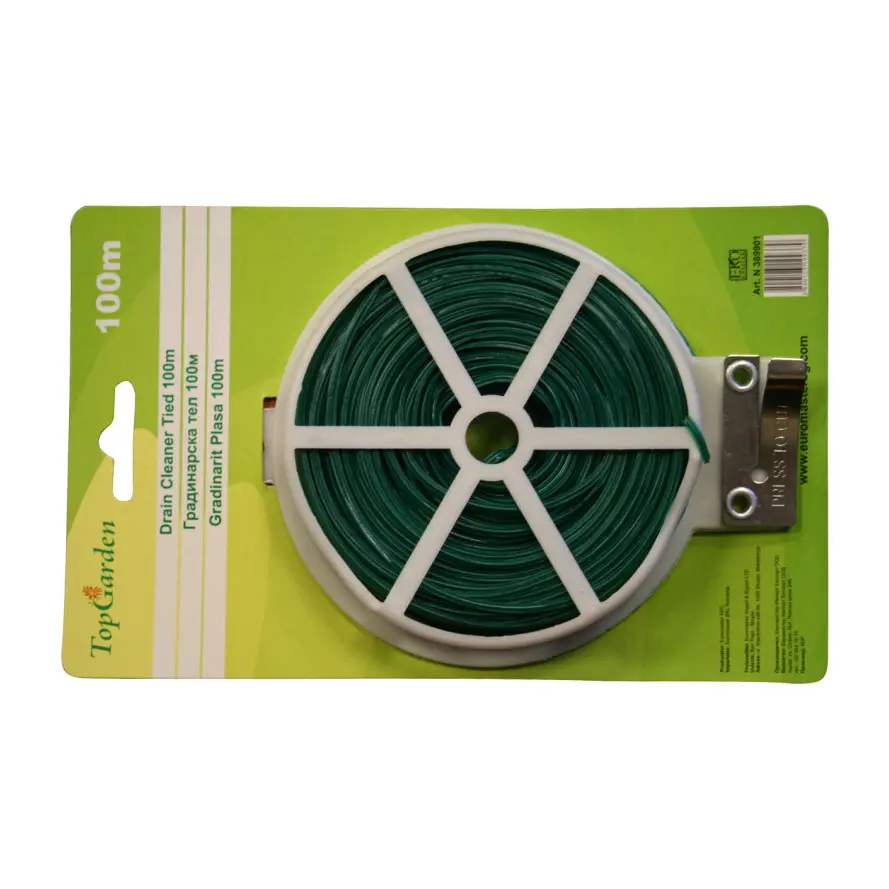 Тел градинарска 100m TG GADGET, (35928081)