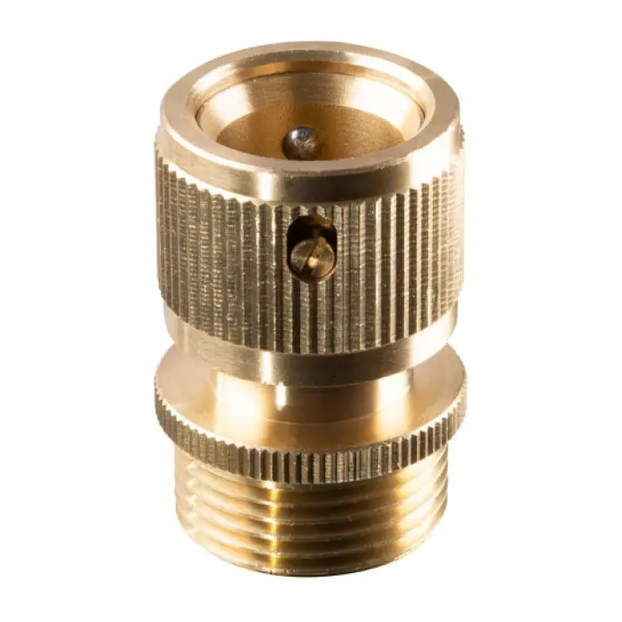 Съединител за маркуч 3/4" външна резба, месинг TG GADGET, (35929548)
