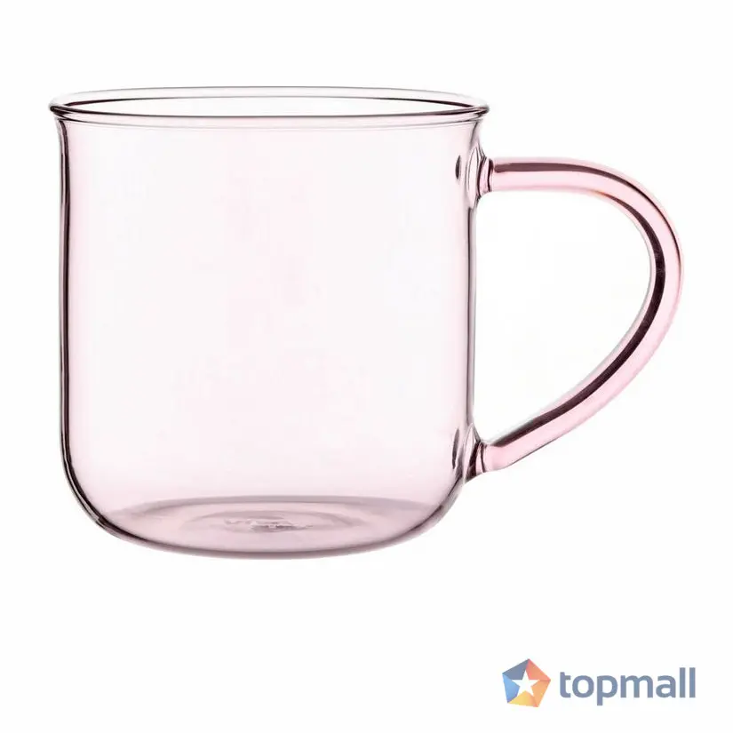 Чаша за чай VIVA Minima Pink 400ml, (35942934)