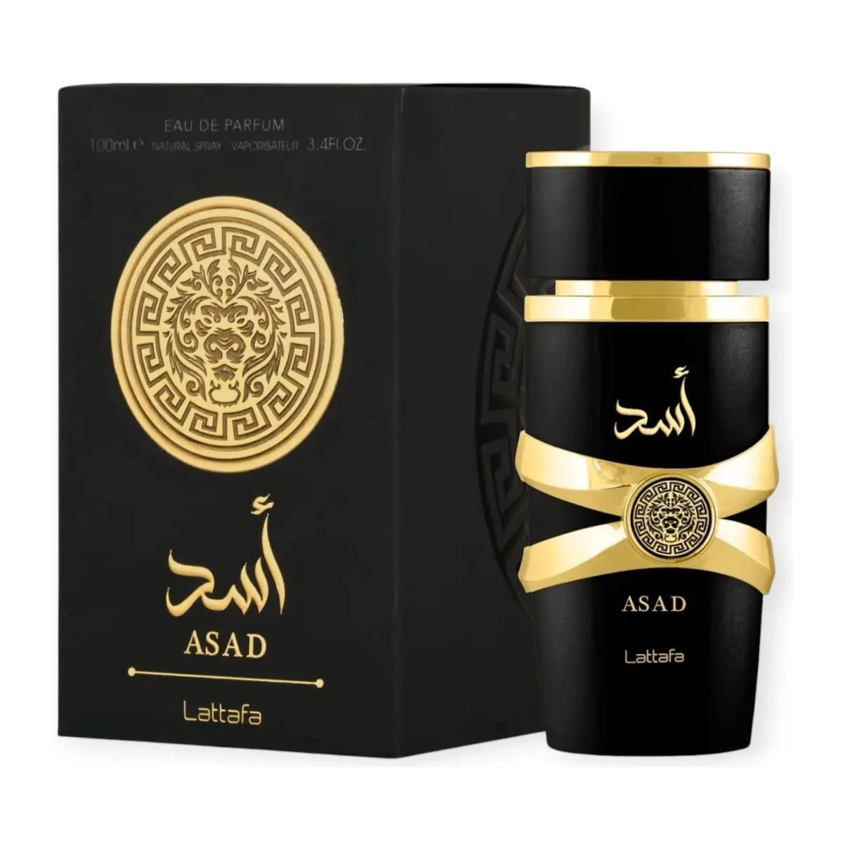 Парфюмна вода Lattafa Asad EDP, 100 ml, за мъже, (35950571)