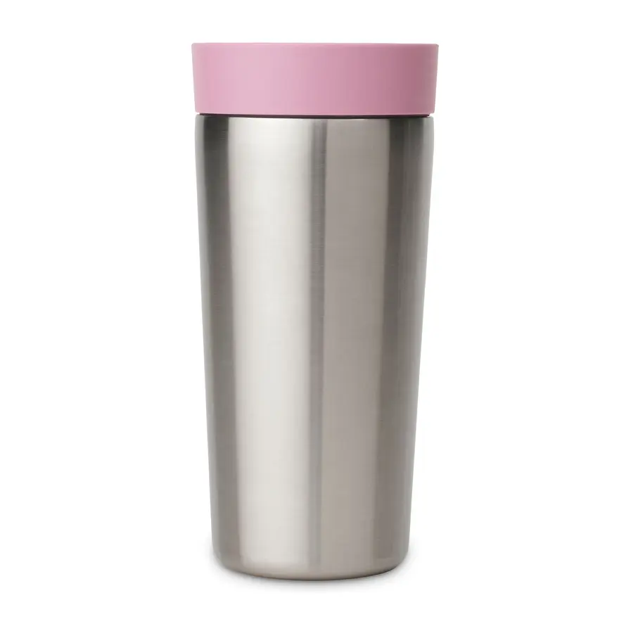 Термо чаша Brabantia Make&Take 360ml Lilac Pink, (35947009)