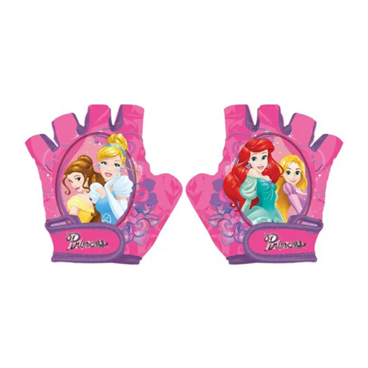 Аксесоар за велосипед Disney детски ръкавици PRINCESS Дрехи ръкавици, 23842