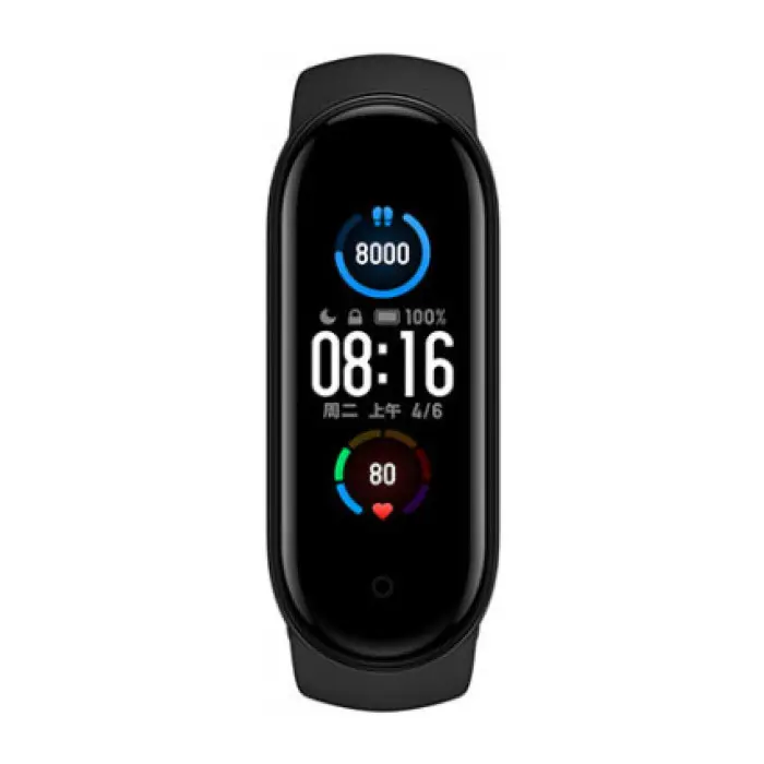 Смарт часовник XIAOMI MI BAND 5 - BLACK
