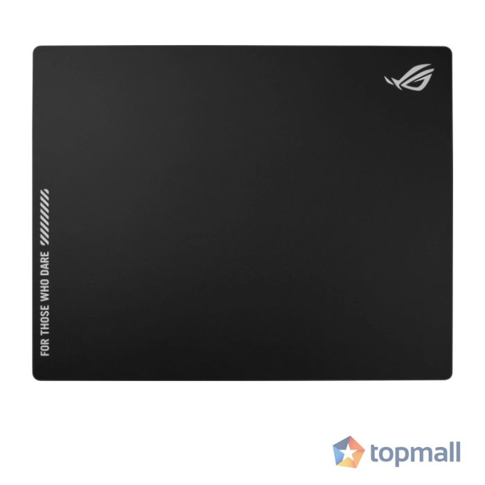 Геймърски пад за мишка ASUS ROG Moonstone Ace L Black, (35939118)