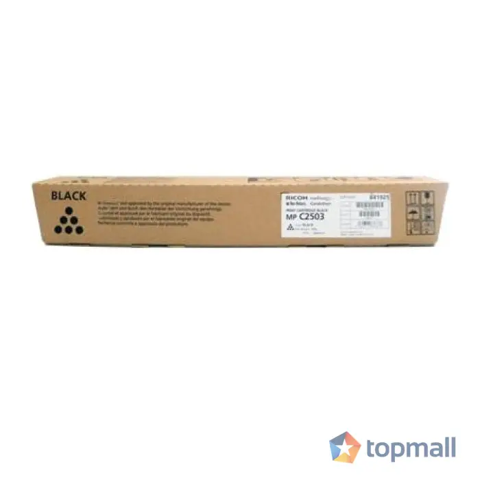 Тонер касета Ricoh MPC2503, 15000 копия, Aficio MPC2011SP, Черен, (35934090)