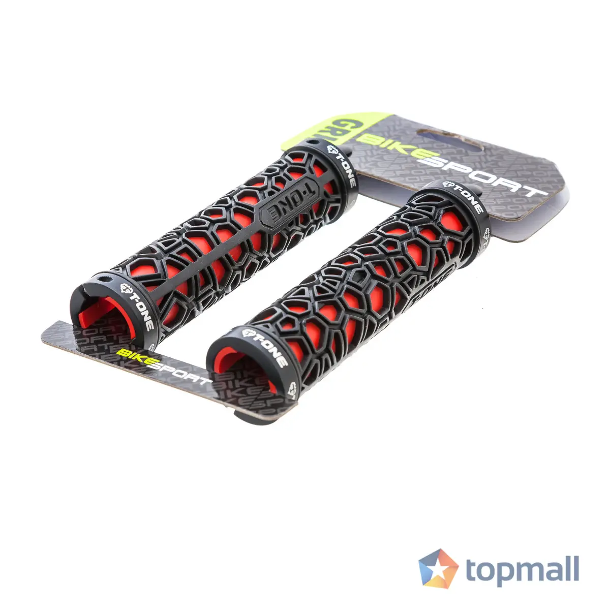 Ръкохватки за велосипед T-one, H2O T-GP17 lock on Грипове и гидолин, 11557