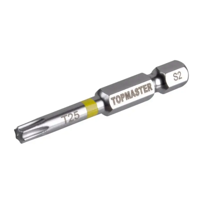 Накрайници 2бр. к-т T20 T25 50mm Topmaster Professional, (35927606)