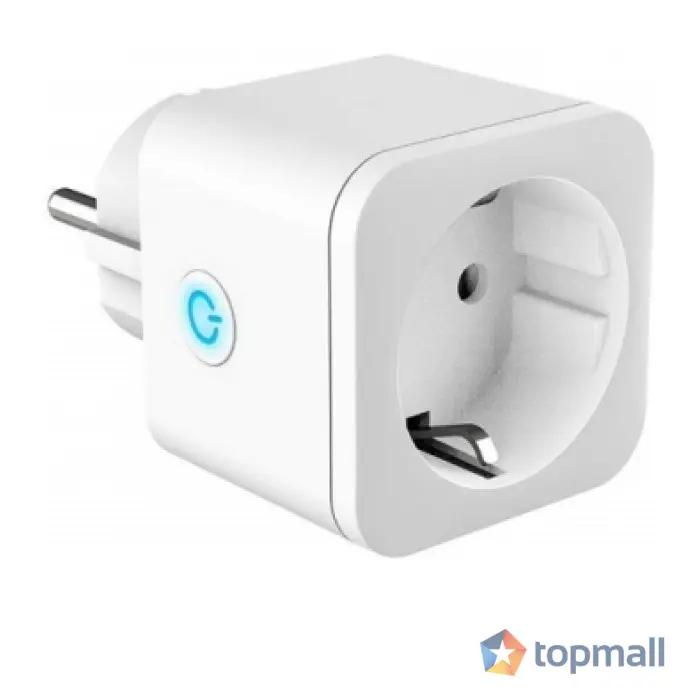 Интелигентен WIFI  контакт HOMA  HP 04, (35946749)