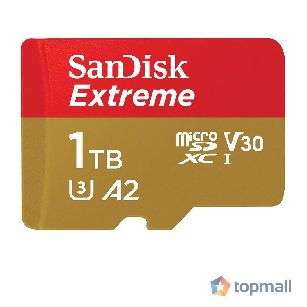 Карта памет SANDISK Extreme microSDXC, 1TB,, (35935394)