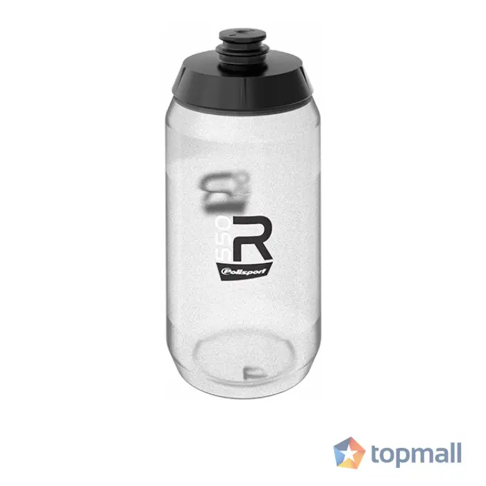 Аксесоар за велосипед Polisport, Bottle R550 screw cap - clear Туби за вода, 26854