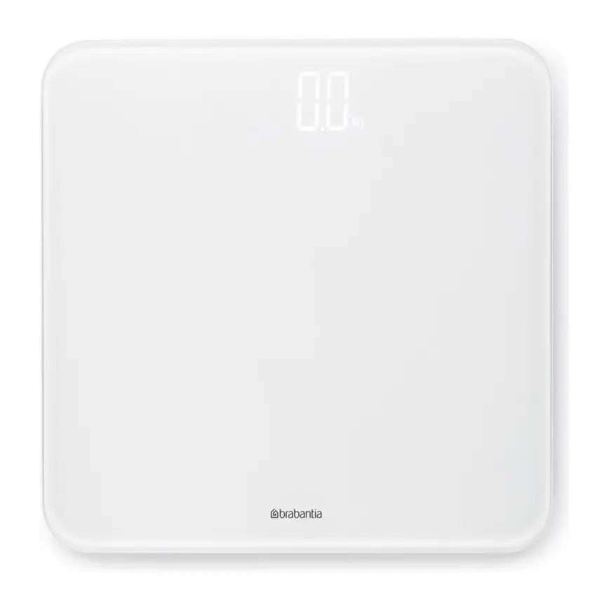 Дигитална везна за баня Brabantia ReNew White, (35941992)