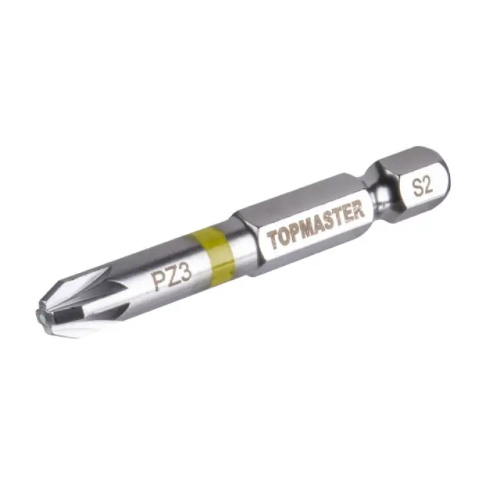 Накрайници 2бр. к-т PZ3 50mm Topmaster Professional, (35927604)