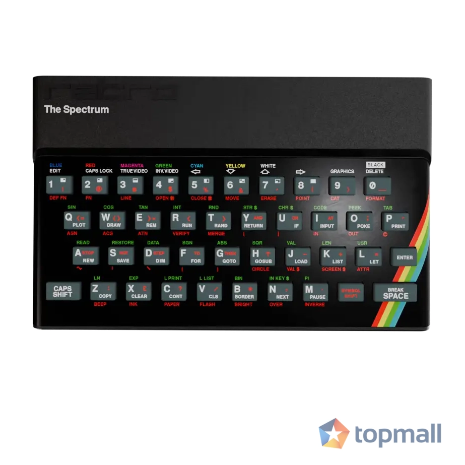 Ретро конзола The Spectrum, (35938778)