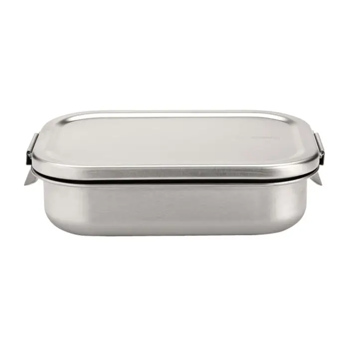 Кутия за обяд Brabantia Make&Take 1.1L, Matt Steel, (35944853)