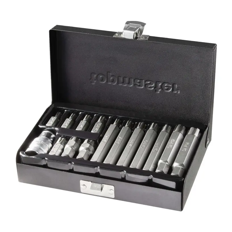Комплект битове RIBE 15 бр. M6-M14 Topmaster Professional, (35929825)