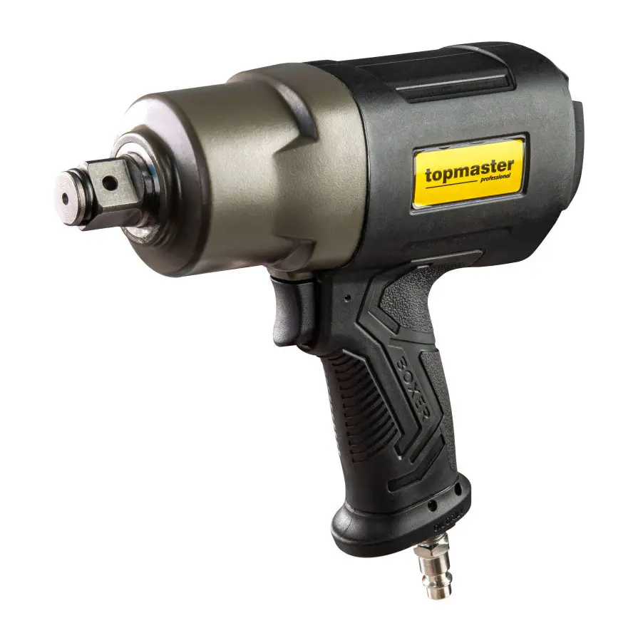 Гайковерт ударен пневматичен 3/4 1890Nm Topmaster Professional34 Topmaster Professional, (35929718)