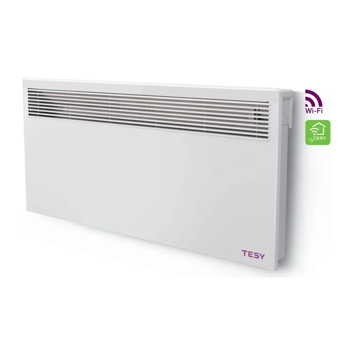 Конвектор TESY CN 051 250 EI CLOUD W, (14494)