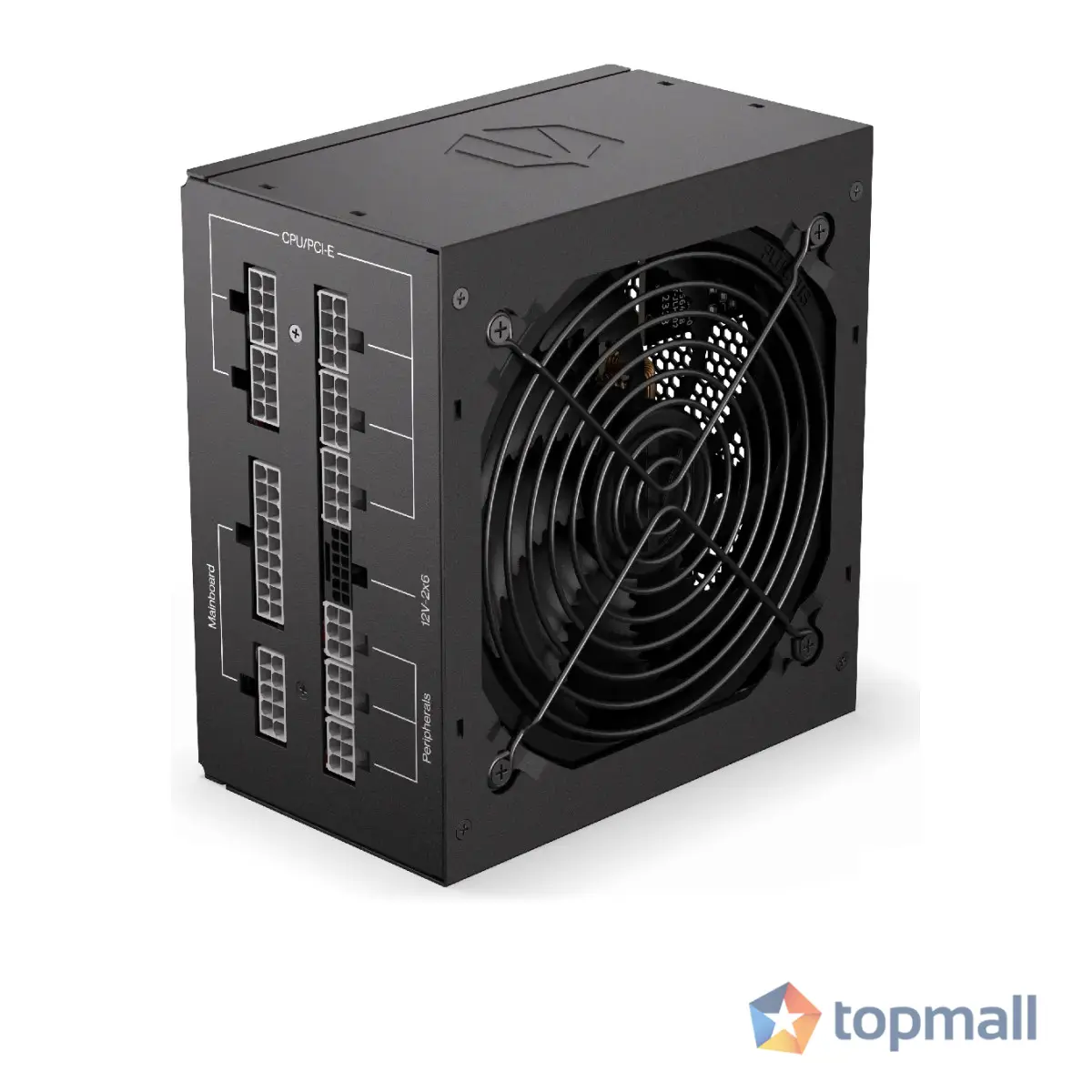 Захранващ блок Endorfy Supremo FM6 850W 80+ Gold, PCIe 5.1 - Fully Modular, (35939725)