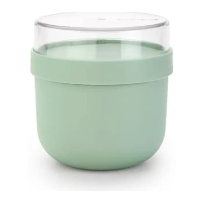 Купичка за закуска Brabantia Make&Take 500ml, Jade Green, (35942733)