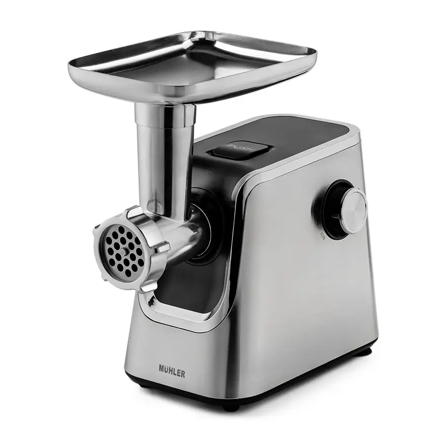 Месомелачка с приставка за домати Muhler MG-1808TS, 1800W, (35943570)