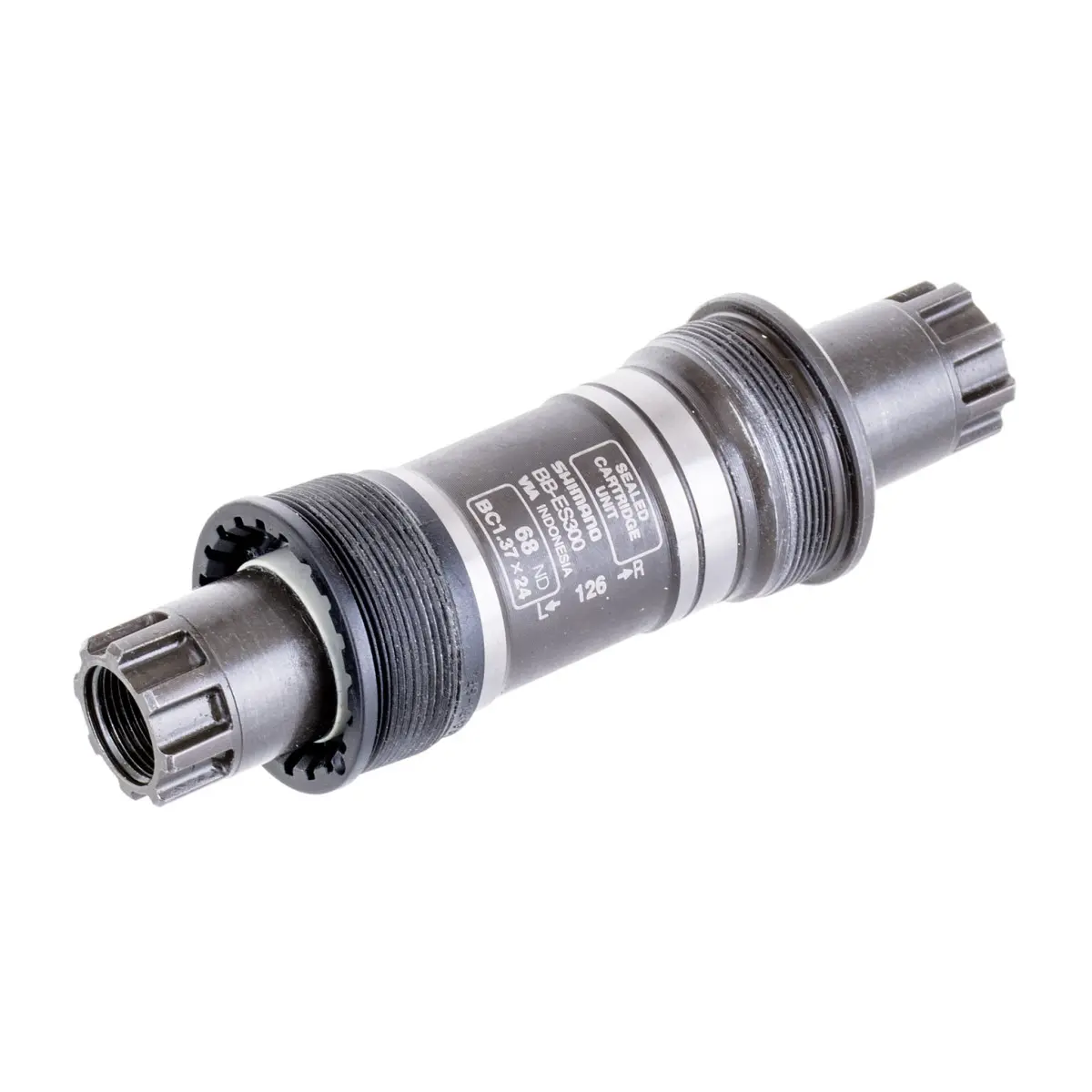 Средно движение SHIMANO, BB-ES300, 126mm, 4942