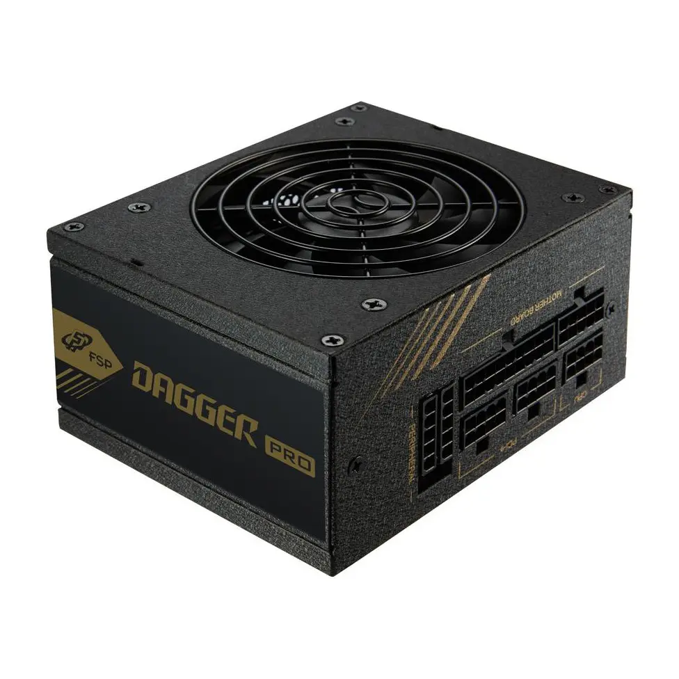 Захранващ блок FSP Group Dagger Pro 650W SFX12V V3.3, (35936659)